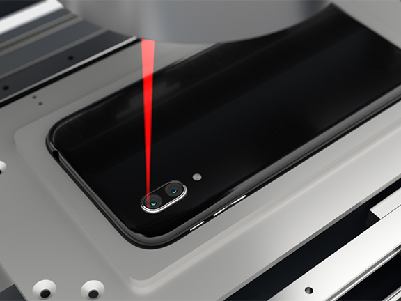 Camera Module Inspection Linking Camera Module Inspection with 3d metrology Linking