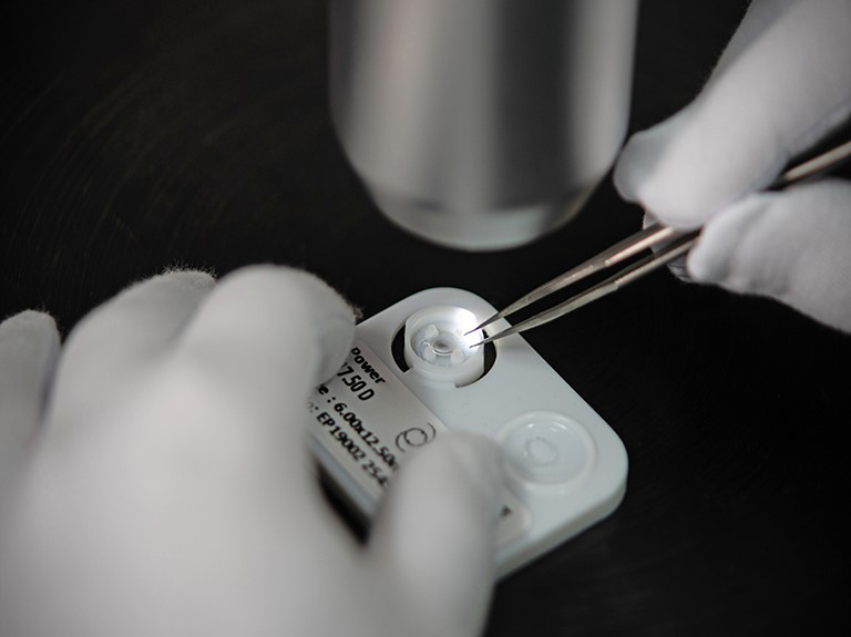 3d-metrology IOL-Quality-Inspection Medical-Technology