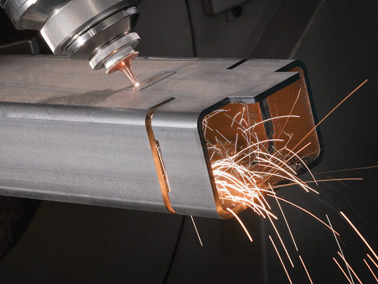 Laser cutting applications Linking Pipes Profiles Laser cutting applications Linking Pipes Profiles