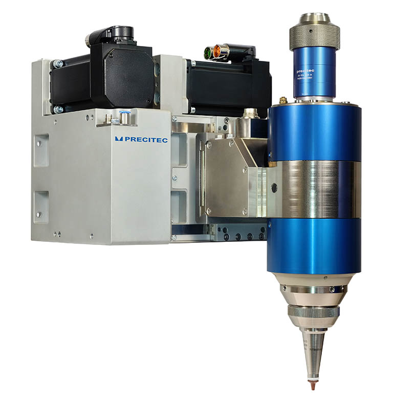 Laser cutting products overview FormCutter Plus graphic of form cutter