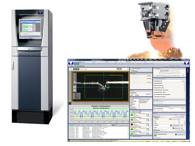 Process monitoring