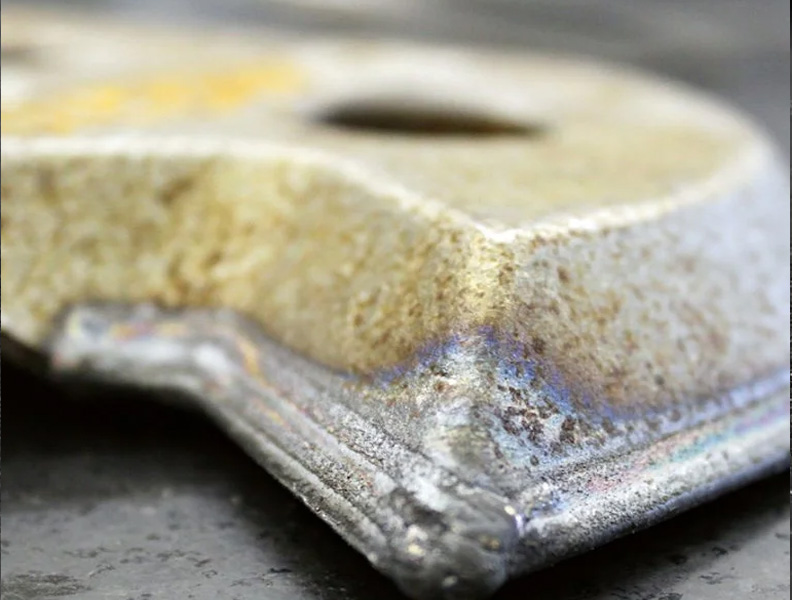 Rechargement laser pour la protection contre l’usure