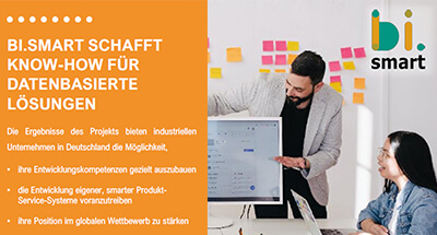 Precitec is part of the bi.Smart project