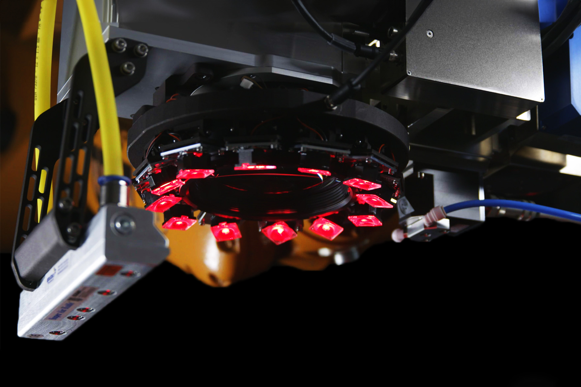 Laser ist die Wunderwaffe bei der Produktion von E-Autos