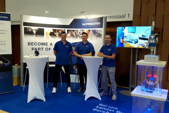 Lasermaterialbearbeitung Ausbildungsmesse Baden Baden Lasermaterialbearbeitung Ausbildungsmesse Baden Baden