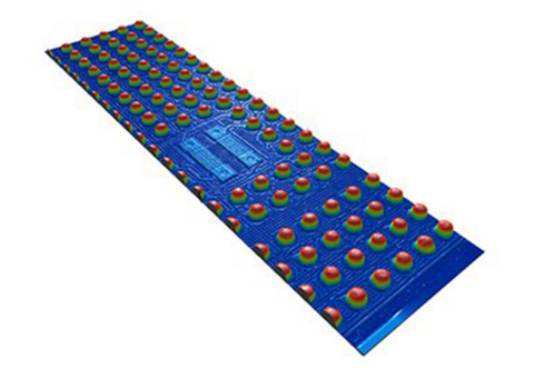 Wafer-Topografie und Bow-Kontrolle