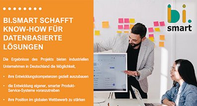 Precitec is part of the bi.Smart project Precitec is part of the bi.Smart project