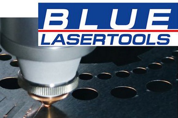 Kooperation mit der Firma Blue Laser Tools GmbH