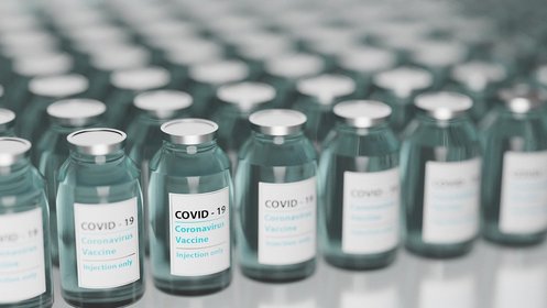 Vaccination at Precitec