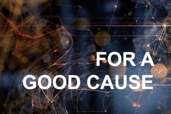 Donation for a good cause