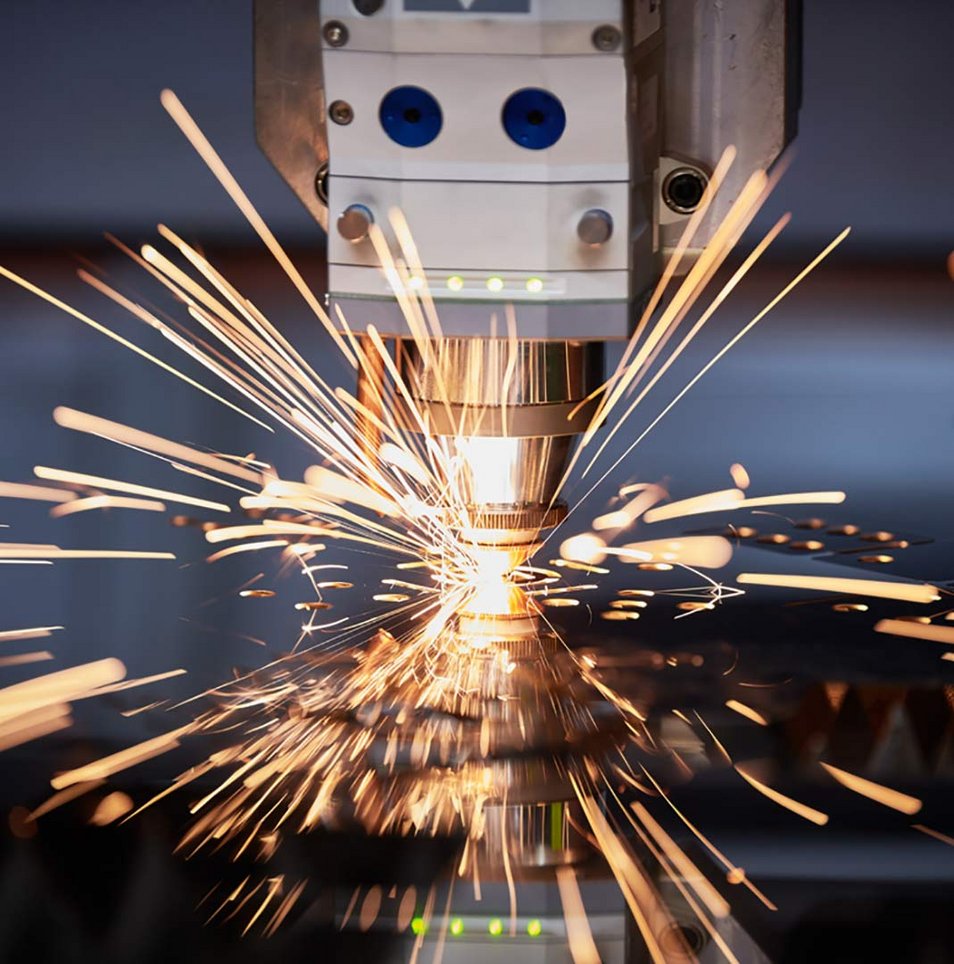 Precitec Découpe Laser