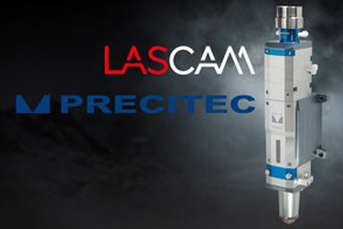 LASCAM systems becomes official distributor of Precitec