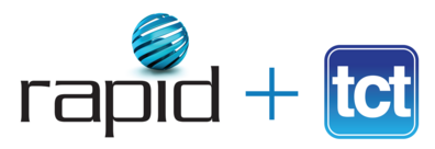 RAPID + TCT Trade show Logo Rapid + TCT Show