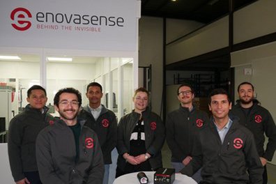 L'équipe Enovasense à Paris fait désormais partie du groupe Precitec