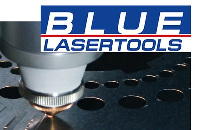 Kooperation mit der Firma Blue Laser Tools GmbH