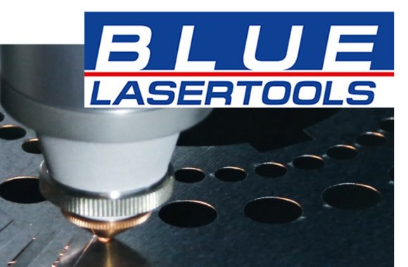 Cooperation with Blue Laser Tools Cooperation with the company Blue Laser Tools GmbH
