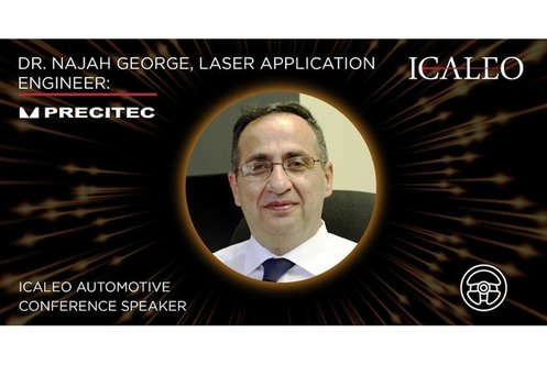 Lasermaterialbearbeitung Are you excited about ICALEO Lasermaterialbearbeitung Are you excited about ICALEO