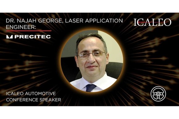 Lasermaterialbearbeitung Are you excited about ICALEO Lasermaterialbearbeitung Are you excited about ICALEO