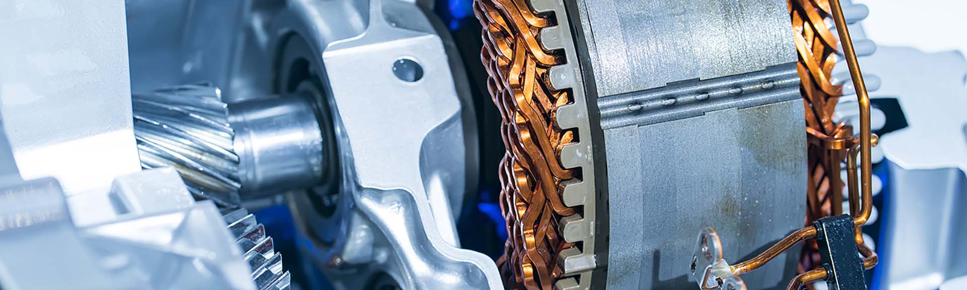 Powertrain header Antriebsstrang