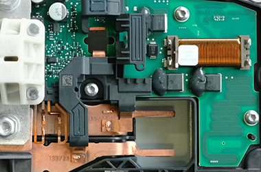 Power electronics teaser box 電力電子