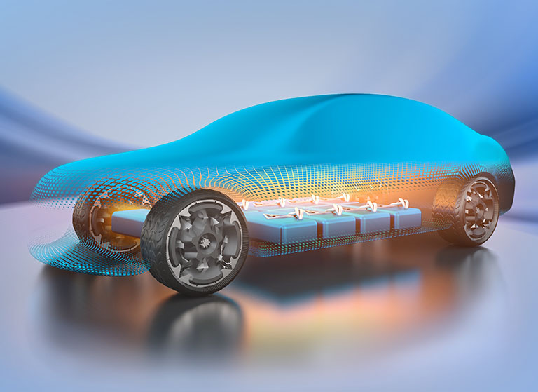 E-Mobility Automotive E-Mobility Automotive