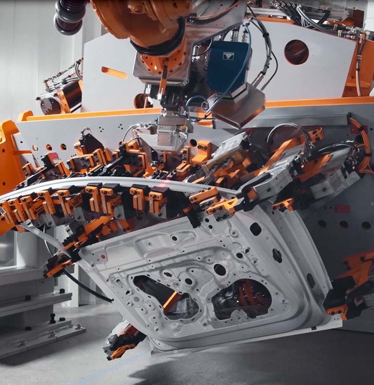 Automotive Laserschweissen