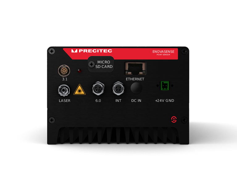 Enovasense controller front