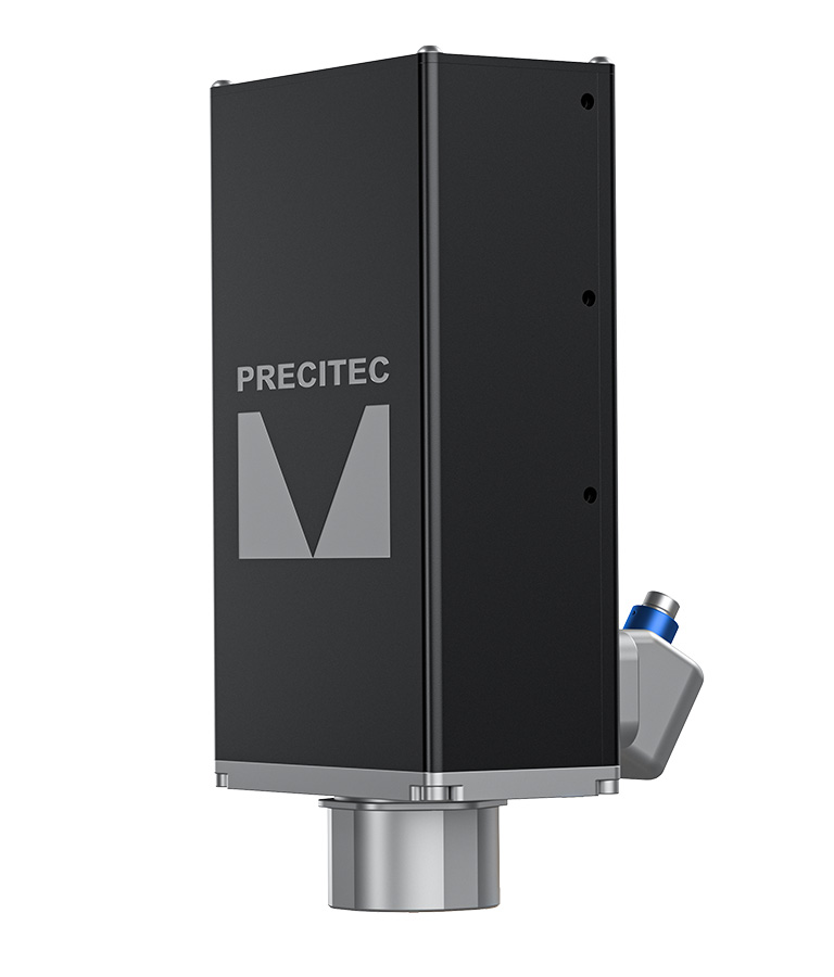 Scansensor Area Scan Sensor for 3D metrology | PRECITEC