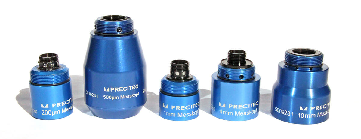 Product details CHRocodile C measuring heads