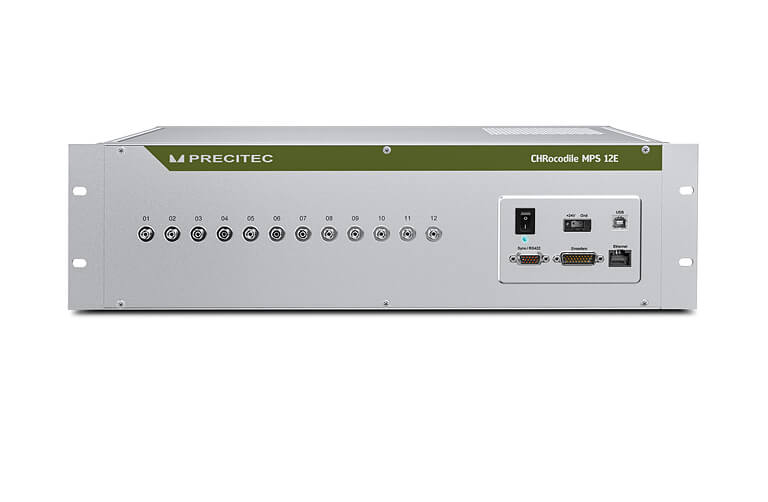 Product image CHRocodile MPS 12E