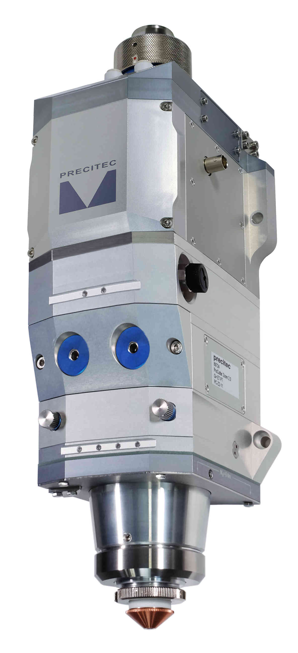 High-speed laser cutting up to 40 kW with ProCutter 2.0 from Precitec