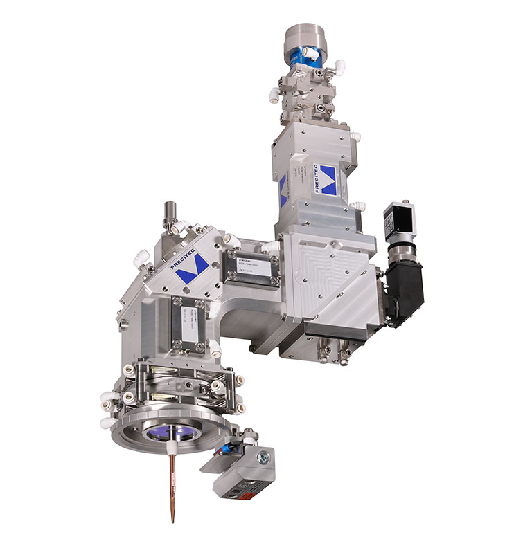 Laser Welding material deposition CoaxPrinter Laser Welding material deposition CoaxPrinter