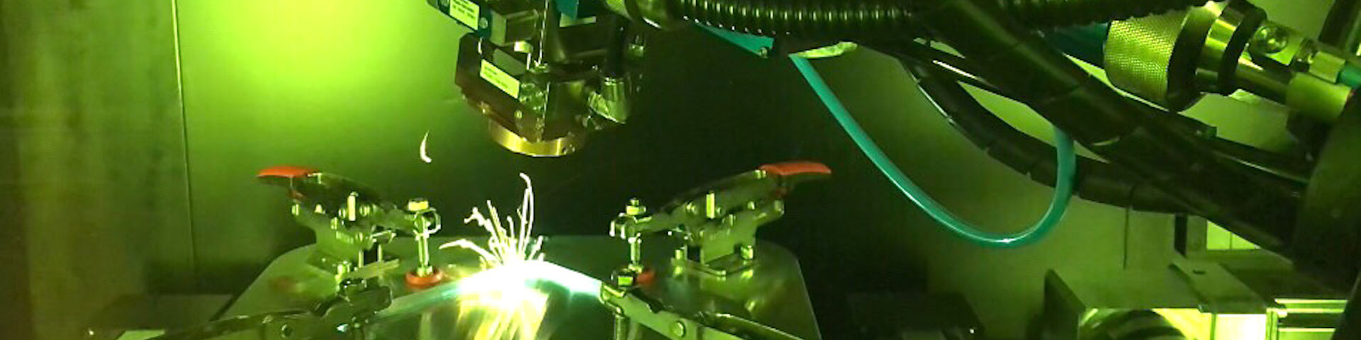 Laser welding product detail header IDM