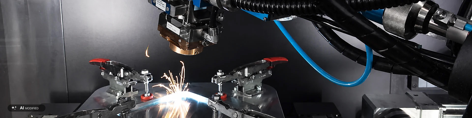 Precitec IDM for weld depth measurement in laser welding