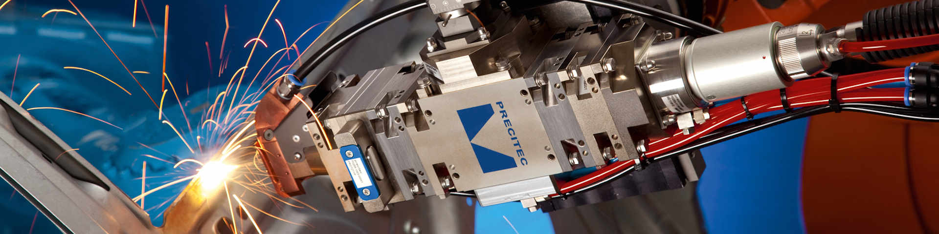 Laser welding with the LWM Laser Welding Monitor