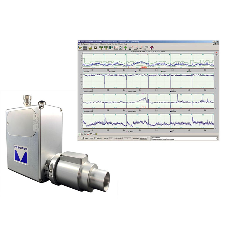 Laser Welding Monitor LWM Laser Welding Monitor LWM