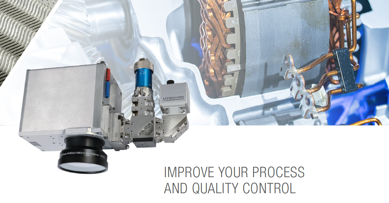 Migliorare il controllo del processo e della qualità per i processi di saldatura laser