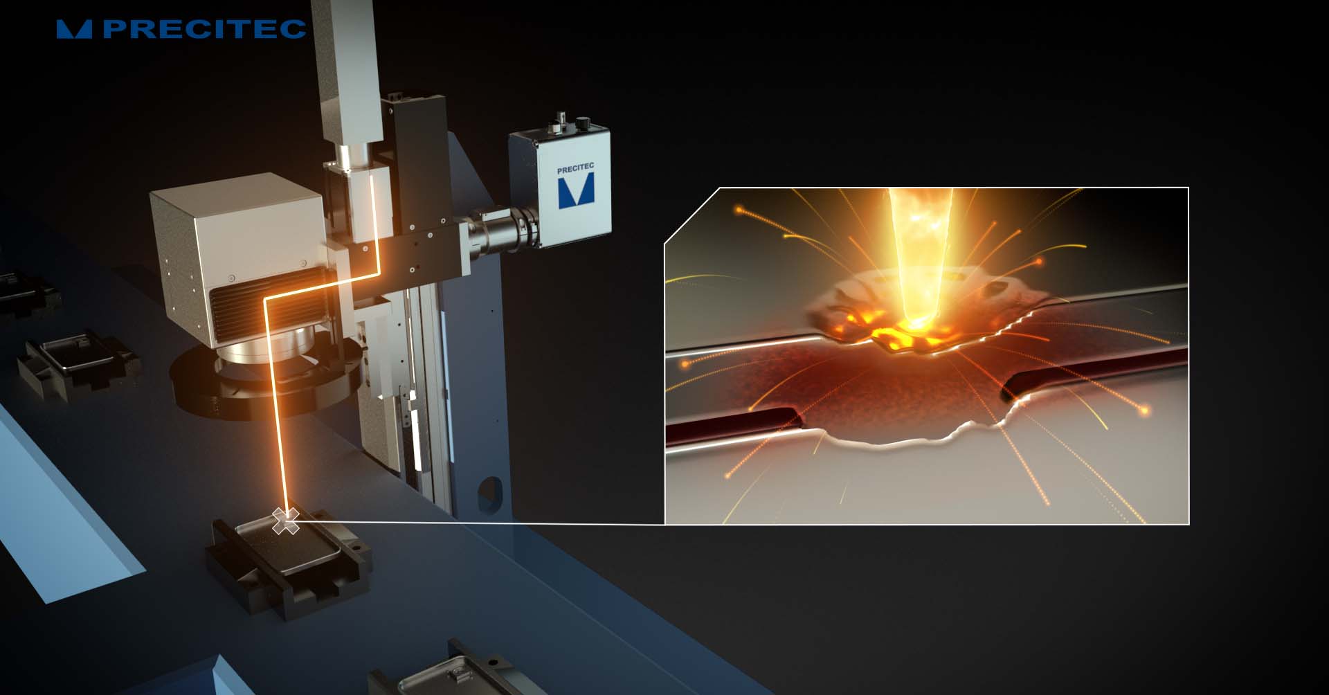 Quality control of laser welding processes