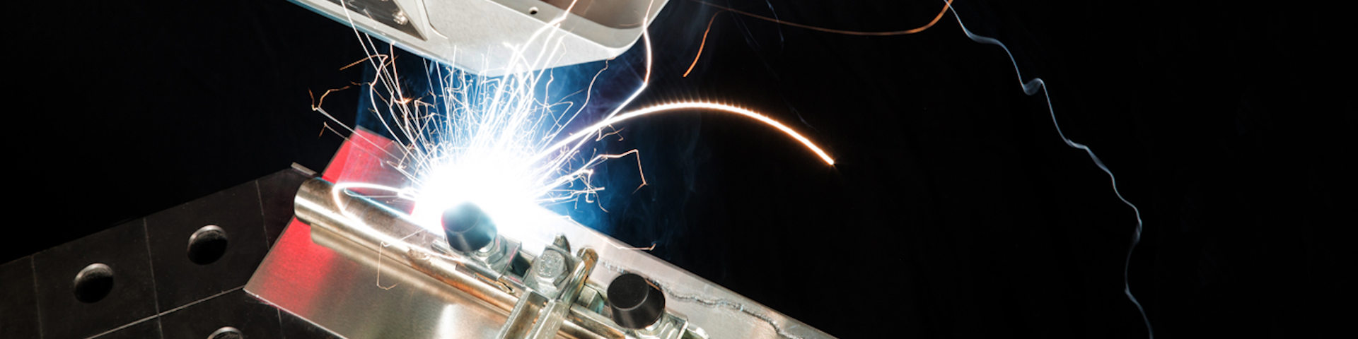 Scanner welding ScanWelder header