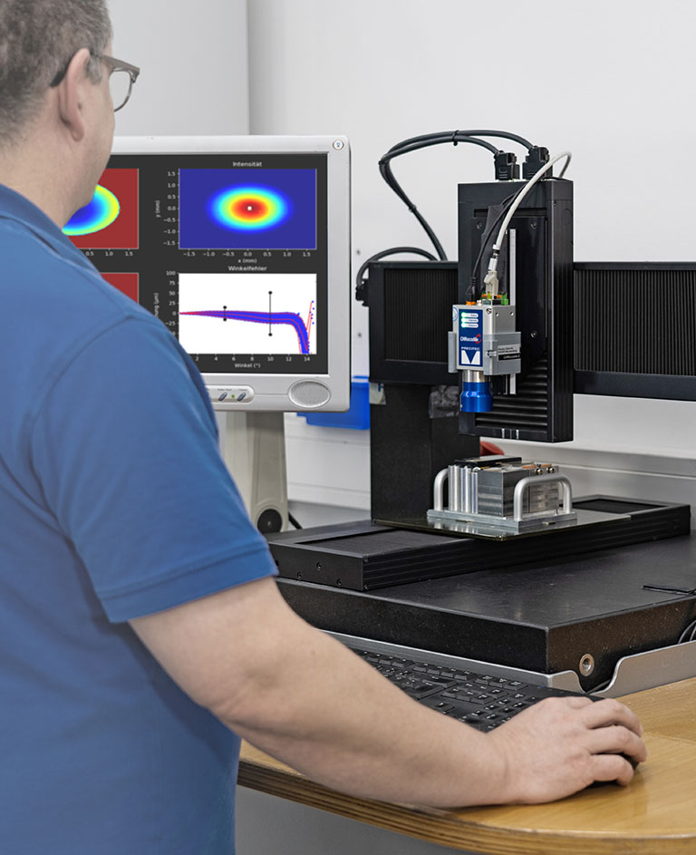 3D Metrology Commissioning Service