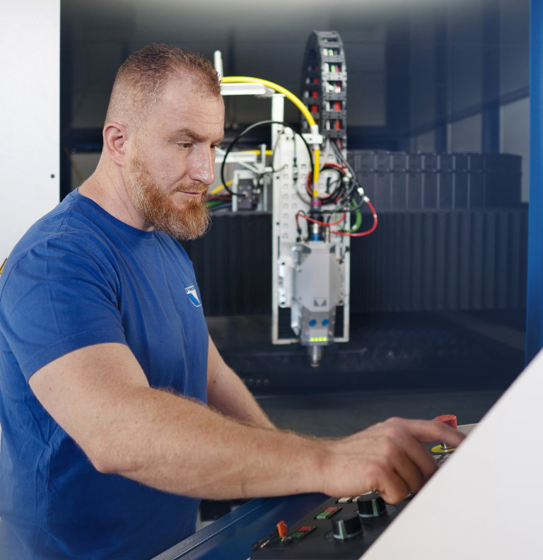 Precitec Lasertechnology Service Installation Precitec Lasertechnology Service Installation
